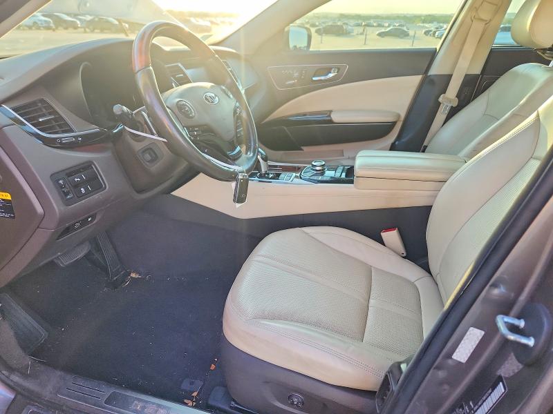 Продаж на аукціоні авто 2016 Kia K900, vin: KNALU4D37G6032140, номер лоту: 59965936
