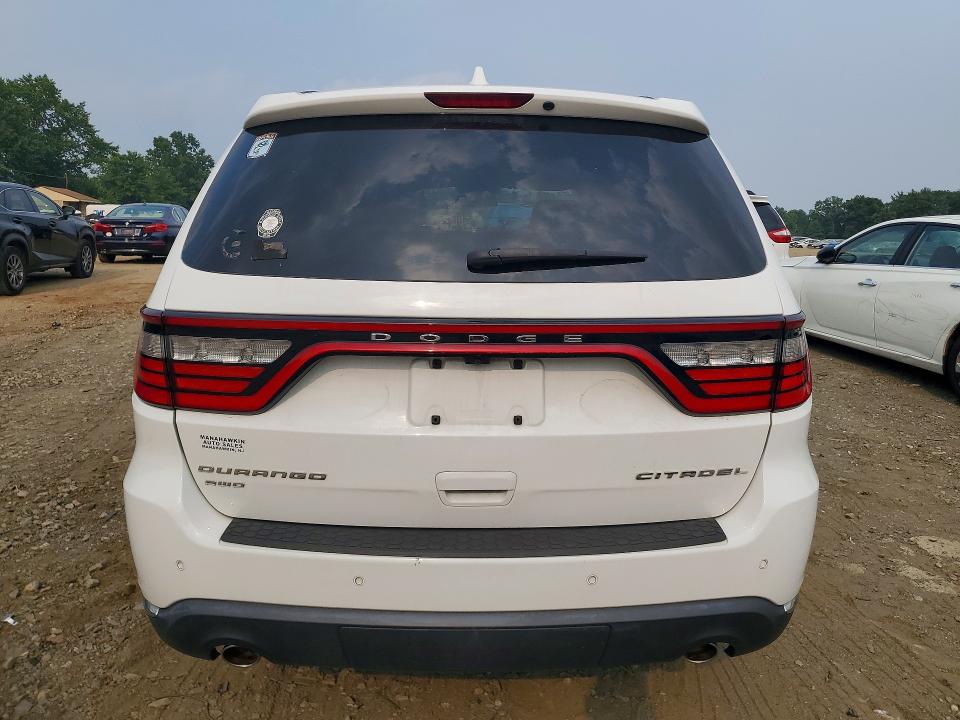 Продаж на аукціоні авто 2015 Dodge Durango, vin: 1C4RDJEG7FC177823, номер лоту: 61295706