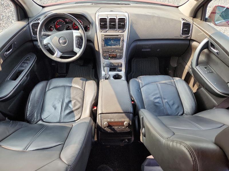 Aukcja sprzedaży 2012 Gmc Acadia, vin: 1GKKRRED3CJ208648, numer aukcji: 61750016