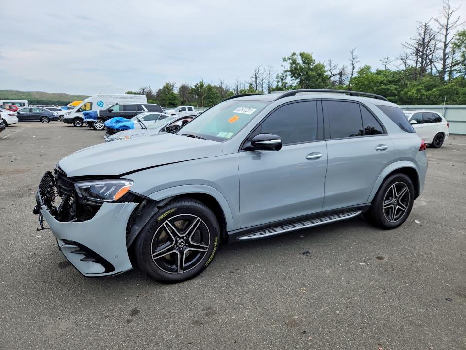 2024 Mercedes-benz Gle მანქანა იყიდება აუქციონზე, vin: 4JGFB4FBXRA984068, აუქციონის ნომერი: 60371226