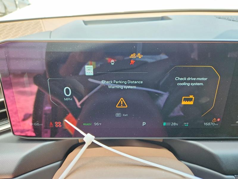 Aukcja sprzedaży 2026 Kia Ev9, vin: 5XYAEFS59TG008663, numer aukcji: 62159176