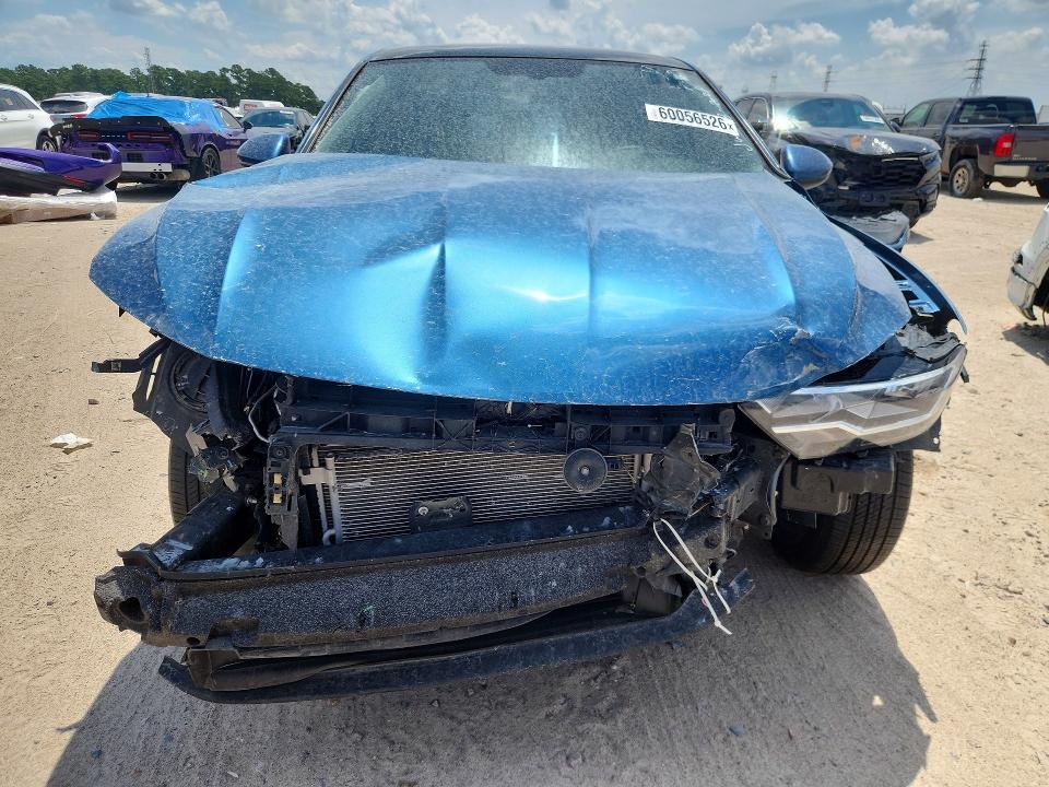 Aukcja sprzedaży 2021 Volkswagen Jetta, vin: 3VWC57BU6MM092724, numer aukcji: 60056526