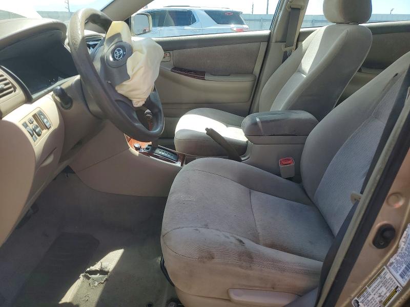 60597436 :رقم المزاد ، 1NXBR32E15Z370362 vin ، 2005 Toyota Corolla مزاد بيع