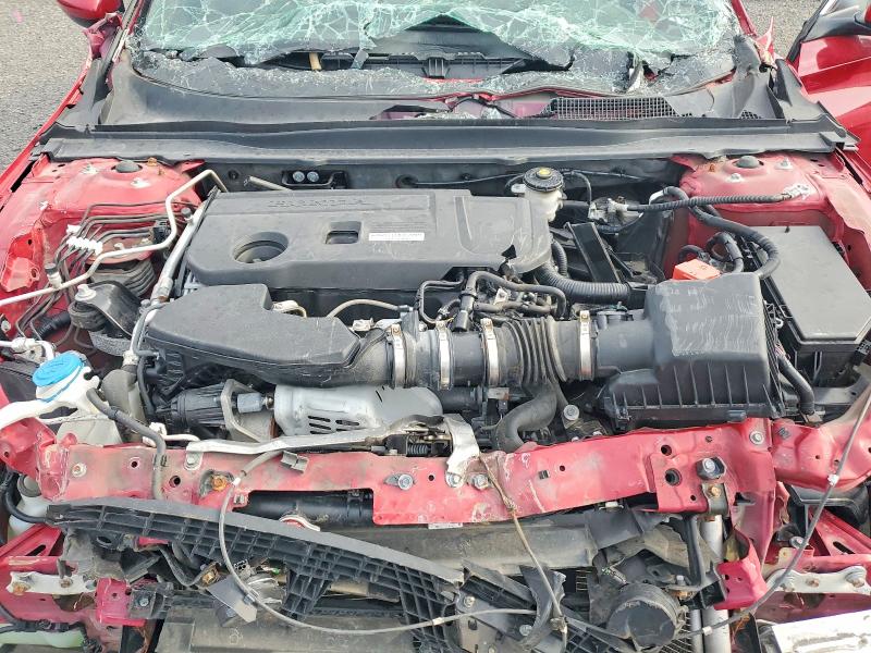 Продаж на аукціоні авто 2019 Honda Accord, vin: 1HGCV2F34KA802383, номер лоту: 62577526