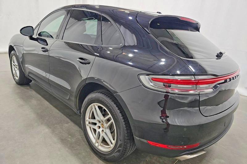 62970746 :رقم المزاد ، WP1AA2A57MLB08979 vin ، 2021 Porsche Macan مزاد بيع