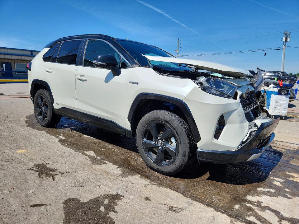 Продажа на аукционе авто 2021 Toyota Rav4, vin: 4T3E6RFV6MU055999, номер лота: 63519326