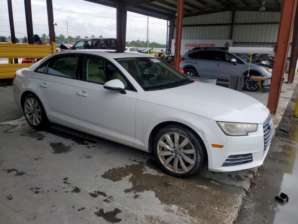 Aukcja sprzedaży 2017 Audi A4, vin: WAUGNAF49HN022056, numer aukcji: 62623286