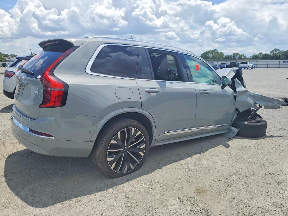 2025 Volvo Xc90 მანქანა იყიდება აუქციონზე, vin: YV4062PB5S1367780, აუქციონის ნომერი: 61125026