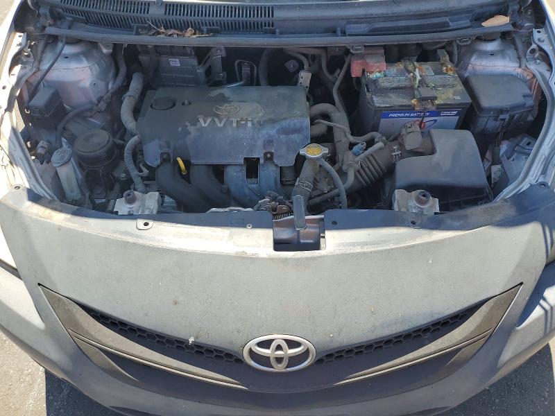 Aukcja sprzedaży 2007 Toyota Yaris, vin: JTDBT923274000046, numer aukcji: 60944146