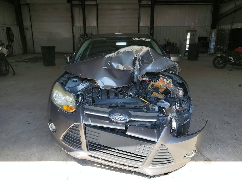 Продажа на аукционе авто 2012 Ford Focus, vin: 1FAHP3F24CL370501, номер лота: 57123856