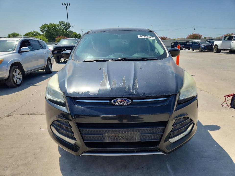 2015 Ford Escape მანქანა იყიდება აუქციონზე, vin: 1FMCU0G91FUA93162, აუქციონის ნომერი: 63305326