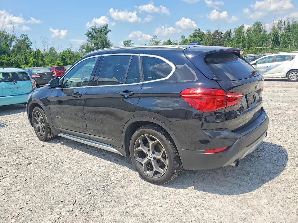 Aukcja sprzedaży 2017 Bmw X1, vin: WBXHT3C39H5F76434, numer aukcji: 60589046