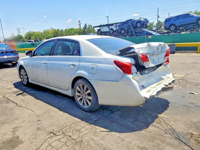 Aukcja sprzedaży 2011 Toyota Avalon, vin: 4T1BK3DB5BU412941, numer aukcji: 61185276