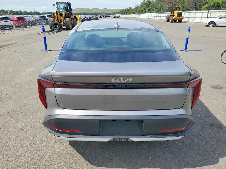 Продажа на аукционе авто 2026 Kia K4, vin: 3KPFT4DE5TE347110, номер лота: 60747836