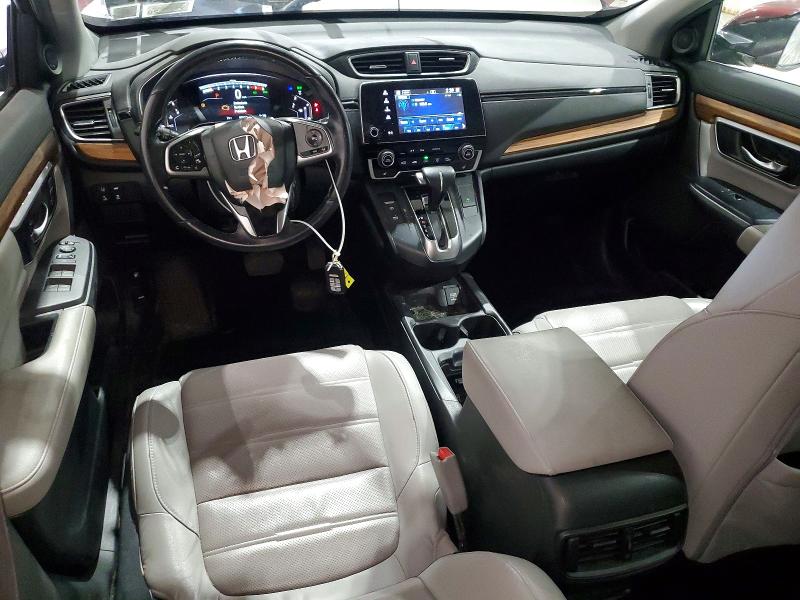 Aukcja sprzedaży 2017 Honda Cr-v, vin: 5J6RW2H80HL044256, numer aukcji: 62449076