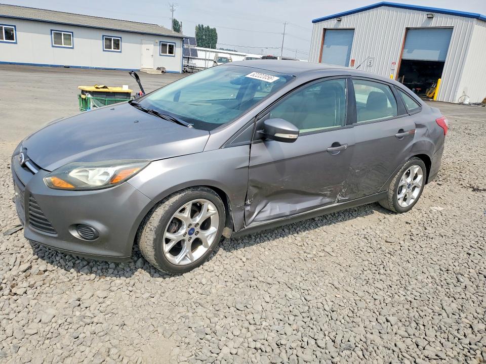 Aukcja sprzedaży 2014 Ford Focus, vin: 1FADP3F26EL313363, numer aukcji: 62222056