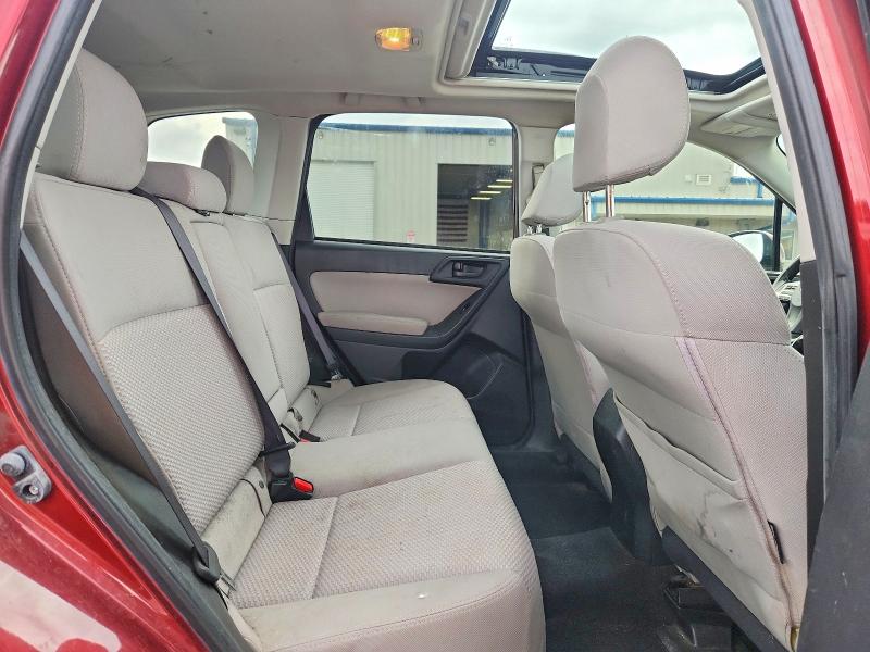 Aukcja sprzedaży 2015 Subaru Forester, vin: JF2SJADC9FH516711, numer aukcji: 62290956