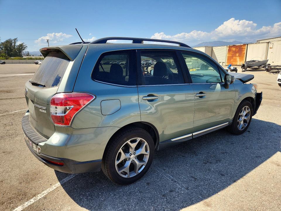 2015 Subaru Forester მანქანა იყიდება აუქციონზე, vin: JF2SJAUC5FH534882, აუქციონის ნომერი: 61323216