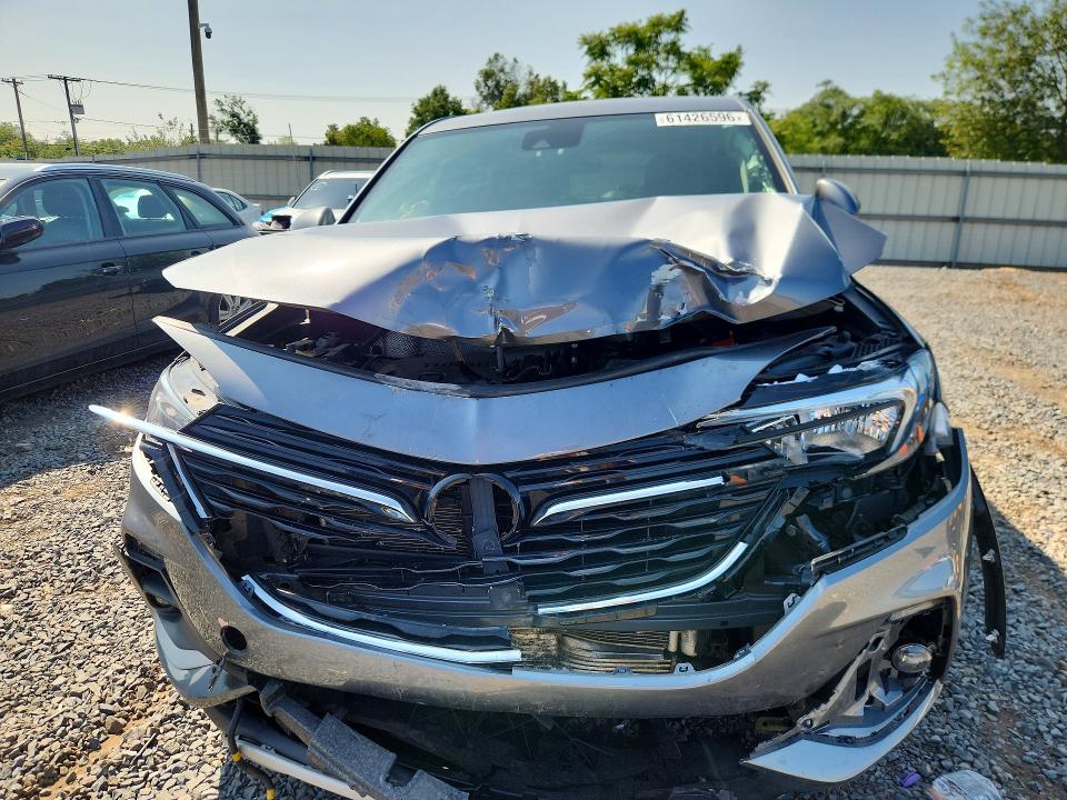 Aukcja sprzedaży 2020 Buick Encore Gx, vin: KL4MMCSL5LB107420, numer aukcji: 61426596