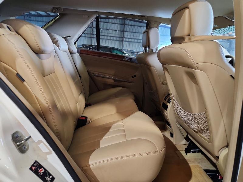 2007 Mercedes-benz Ml მანქანა იყიდება აუქციონზე, vin: 4JGBB86E97A233993, აუქციონის ნომერი: 63571716