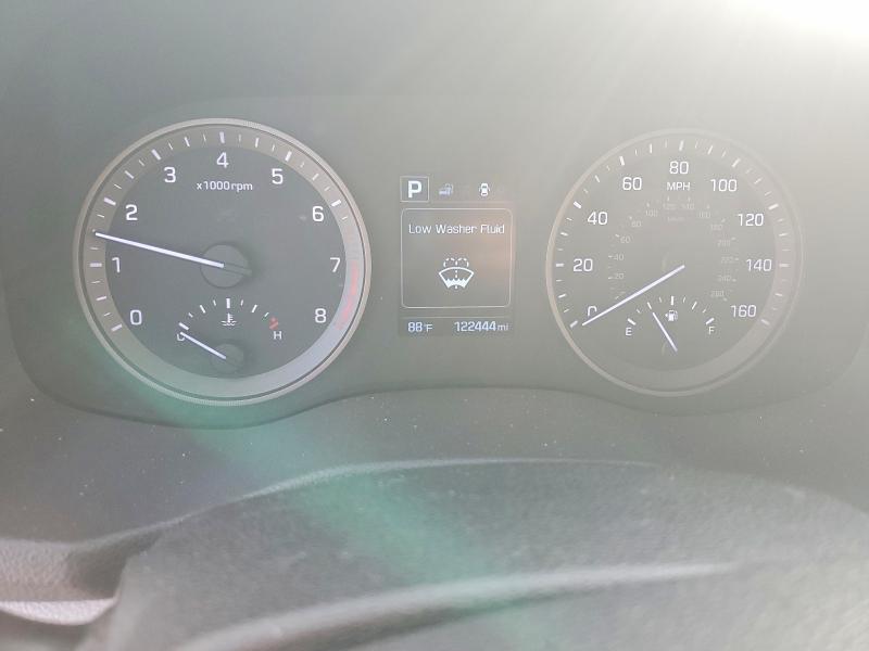 58931486 :رقم المزاد ، KM8J3CA44GU093022 vin ، 2016 Hyundai Tucson مزاد بيع