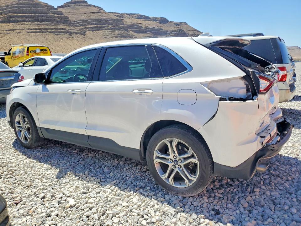 Aukcja sprzedaży 2017 Ford Edge, vin: 2FMPK4K91HBC54995, numer aukcji: 62693466
