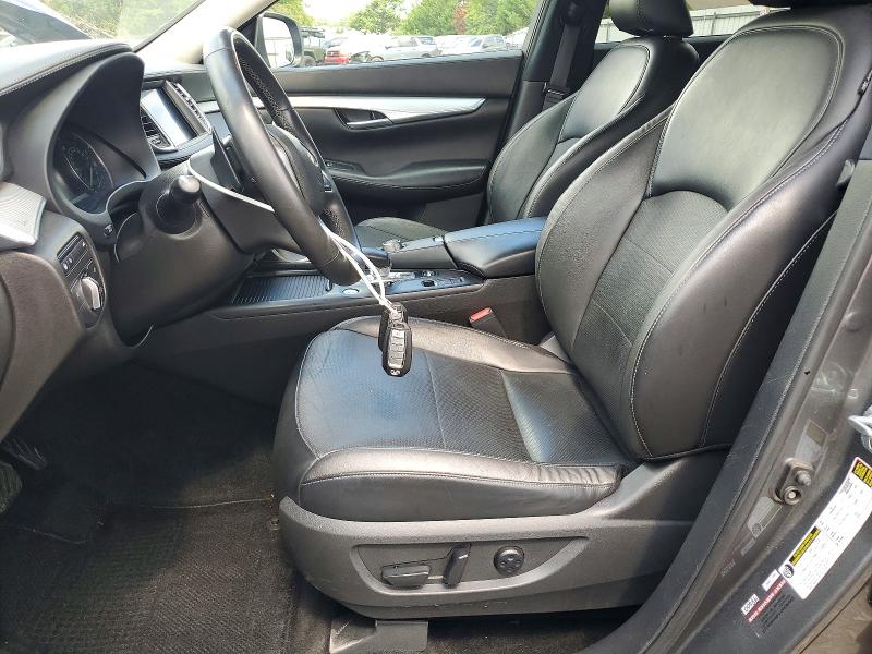 63197056 :رقم المزاد ، 3PCAJ5CA0NF120005 vin ، 2022 Infiniti Qx50 مزاد بيع