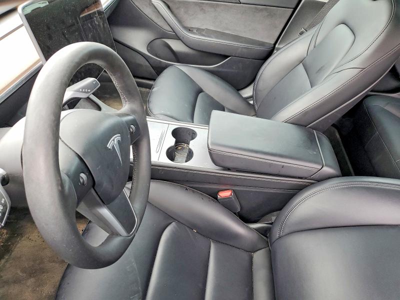 2023 Tesla Model 3 მანქანა იყიდება აუქციონზე, vin: 5YJ3E1EA7PF468292, აუქციონის ნომერი: 61992746