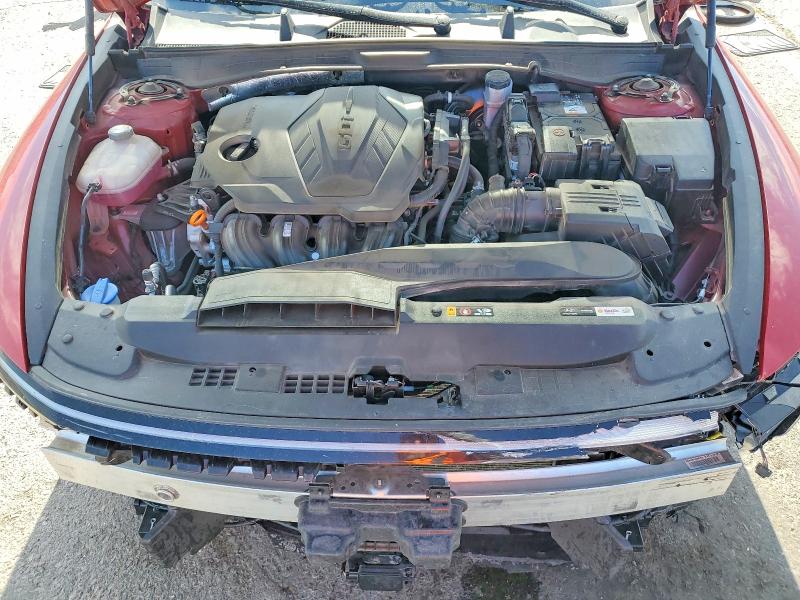 Продажа на аукционе авто 2025 Hyundai Sonata, vin: KMHL64JAXSA471740, номер лота: 59889666