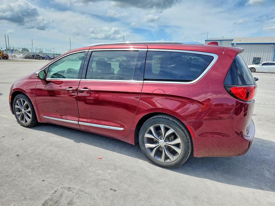 Aukcja sprzedaży 2018 Chrysler Pacifica, vin: 2C4RC1GG4JR100309, numer aukcji: 58979476