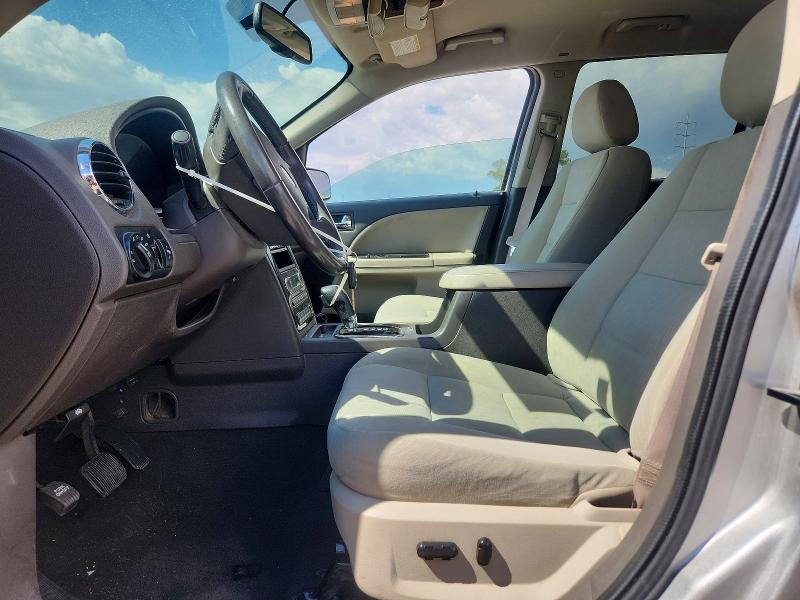 Продажа на аукционе авто 2009 Ford Taurus X, vin: 1FMDK02W69GA04132, номер лота: 60886376