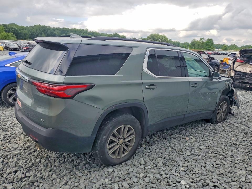 Продажа на аукционе авто 2023 Chevrolet Traverse, vin: 1GNEVHKW1PJ167406, номер лота: 59901306