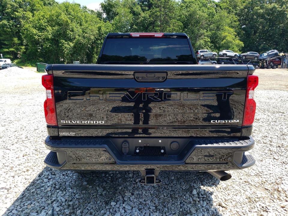 85772595 :رقم المزاد ، 1GC5KME73SF242648 vin ، 2025 Chevrolet Silverado مزاد بيع