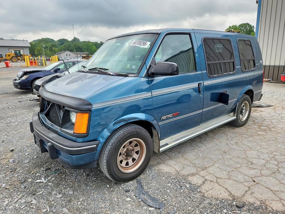 Aukcja sprzedaży 1994 Chevrolet Astro, vin: 1GBDM19Z3RB238735, numer aukcji: 60789296