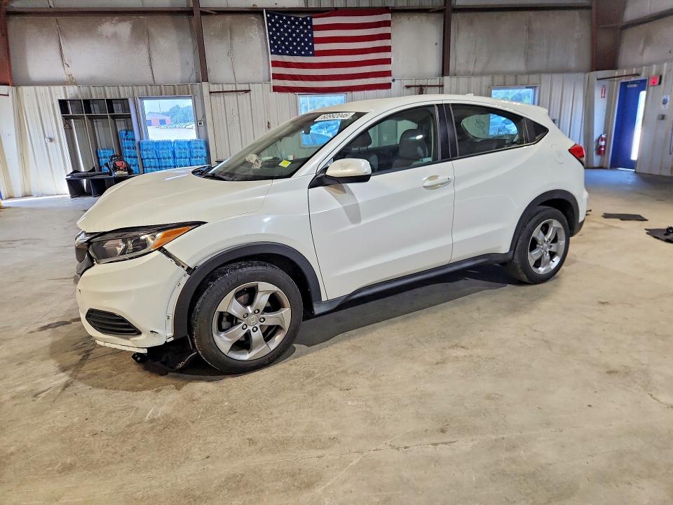 Auction sale of the 2019 Honda Hr-v, vin: 3CZRU6H30KM708451, lot number: 60992046