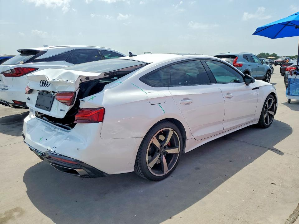 Aukcja sprzedaży 2024 Audi A5, vin: WAUFACF53RA003877, numer aukcji: 63110516