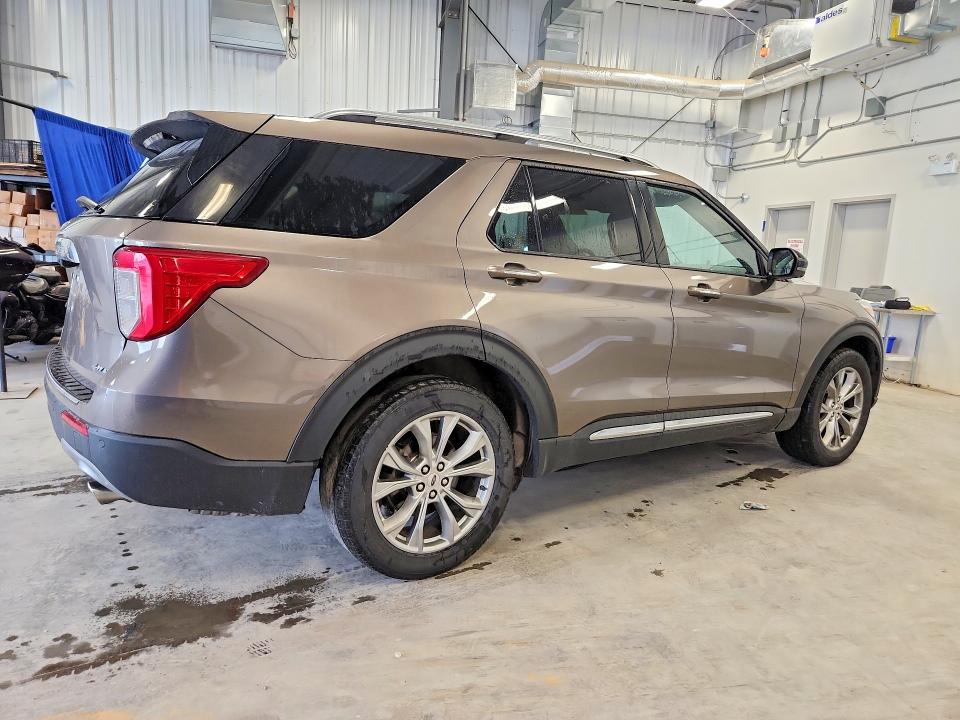 Продажа на аукционе авто 2021 Ford Explorer, vin: 1FMSK8FH3MGA73192, номер лота: 62818236