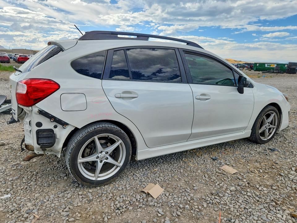 Aukcja sprzedaży 2015 Subaru Impreza, vin: JF1GPAU6XFH326936, numer aukcji: 59825066