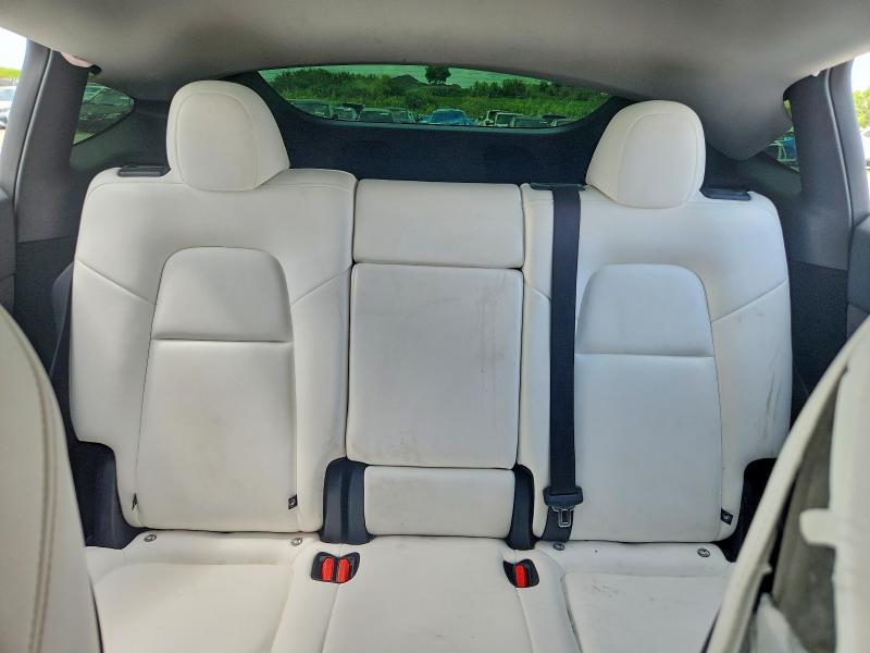 Aukcja sprzedaży 2025 Tesla Model Y, vin: 7SAYGDEE5SA337858, numer aukcji: 61777286