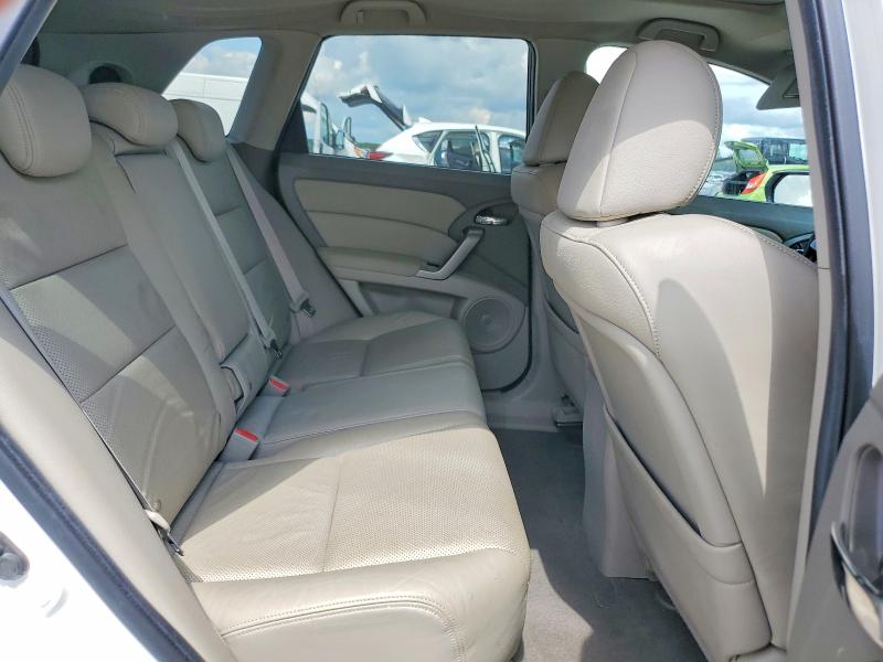 Aukcja sprzedaży 2011 Acura Rdx, vin: 5J8TB2H5XBA006437, numer aukcji: 61285936