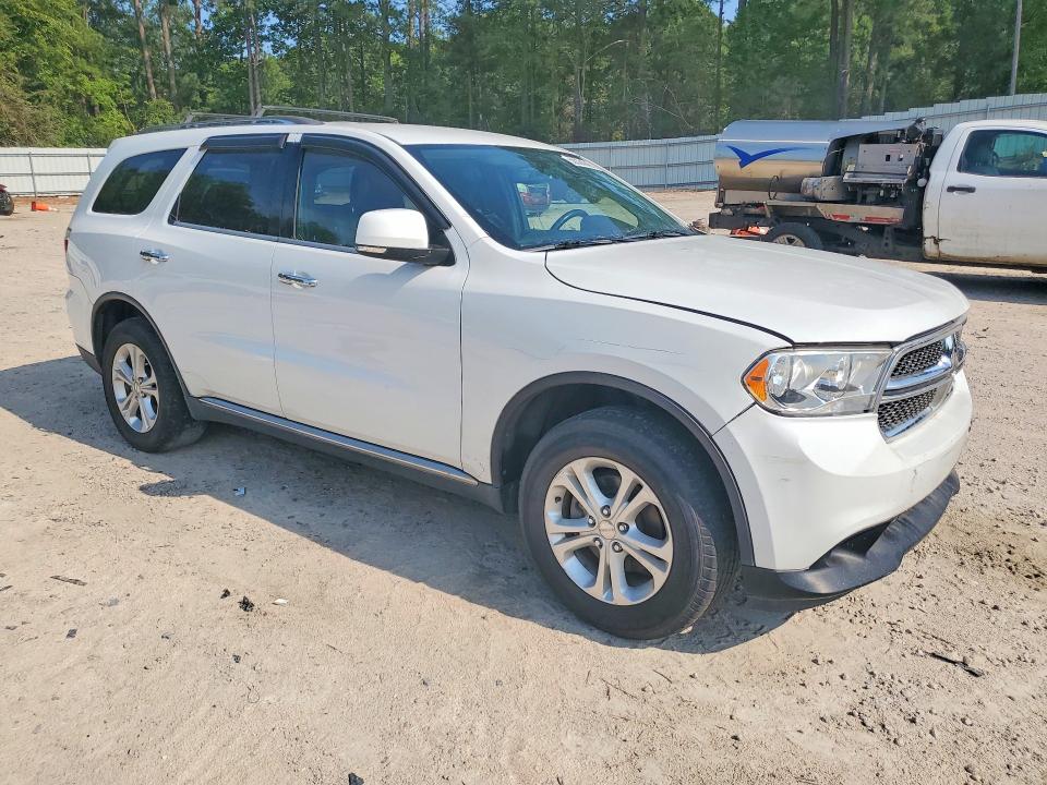 Aukcja sprzedaży 2013 Dodge Durango, vin: 1C4RDHDG6DC665247, numer aukcji: 59324046