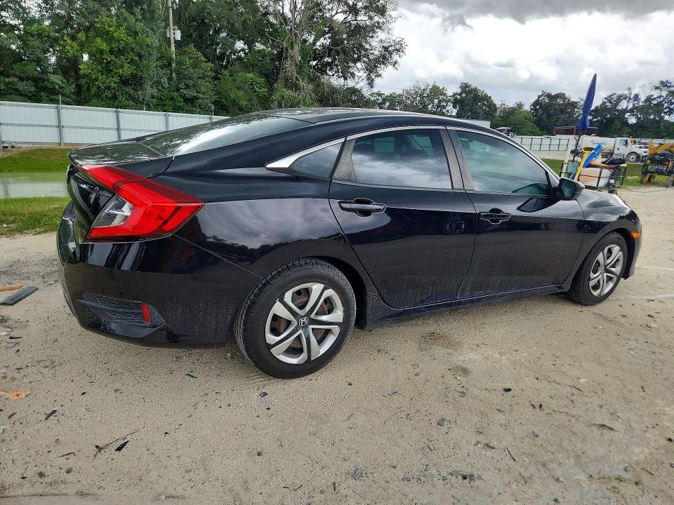 60882456 :رقم المزاد ، 19XFC2F59GE043026 vin ، 2016 Honda Civic مزاد بيع