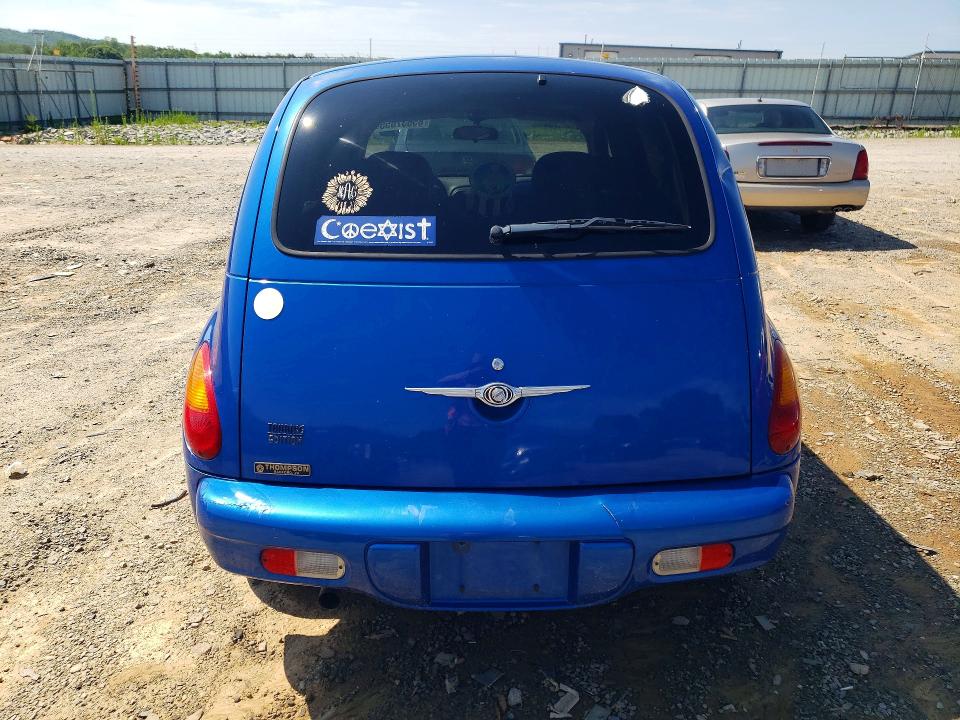 Продаж на аукціоні авто 2003 Chrysler Pt Cruiser, vin: 3C4FY58B73T542029, номер лоту: 85637055