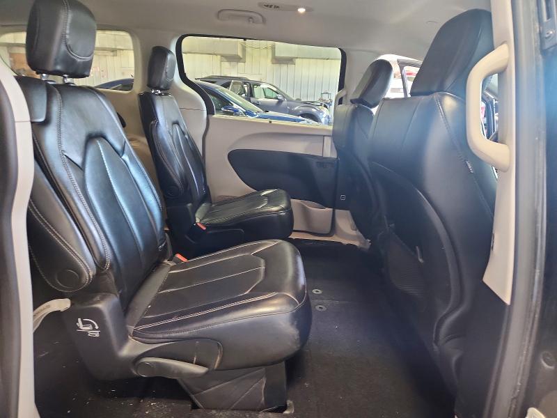 Продаж на аукціоні авто 2021 Chrysler Voyager, vin: 2C4RC1DG0MR571320, номер лоту: 60374106