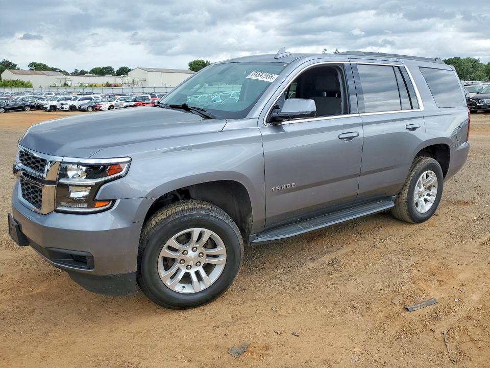 Aukcja sprzedaży 2020 Chevrolet Tahoe, vin: 1GNSKAECXLR182292, numer aukcji: 61891966