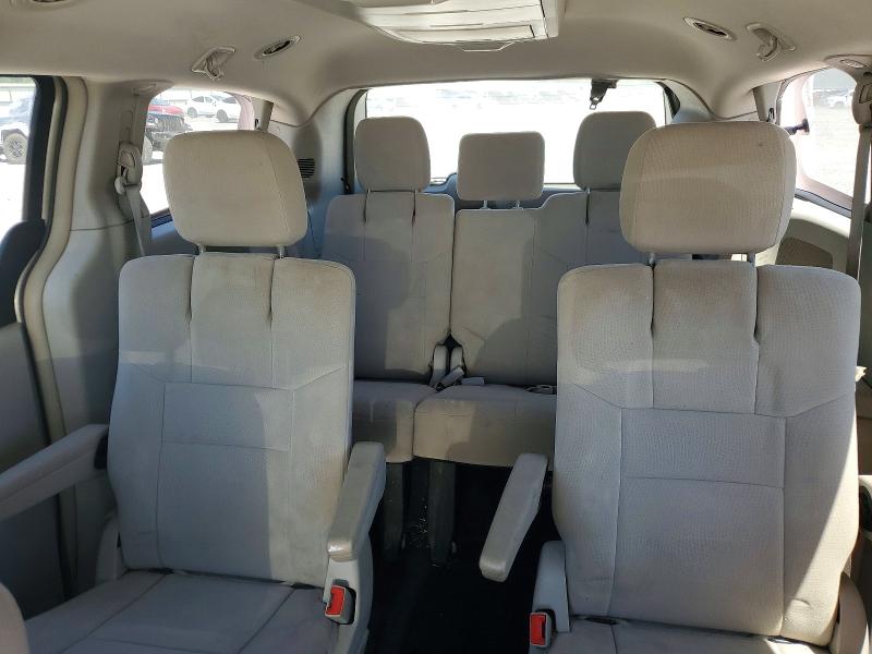 Продаж на аукціоні авто 2011 Chrysler Town & Country, vin: 2A4RR5DG3BR664815, номер лоту: 61088596