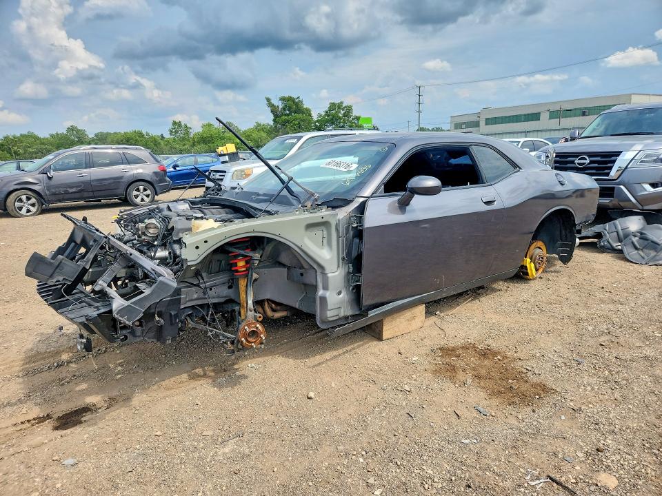 Продаж на аукціоні авто 2015 Dodge Challenger, vin: 2C3CDZDJ8FH850458, номер лоту: 60166316