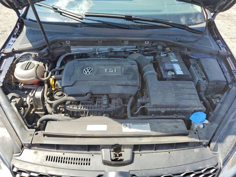 58396866 :رقم المزاد ، 3VWH17AU6HM538783 vin ، 2017 Volkswagen Golf Alltrack مزاد بيع