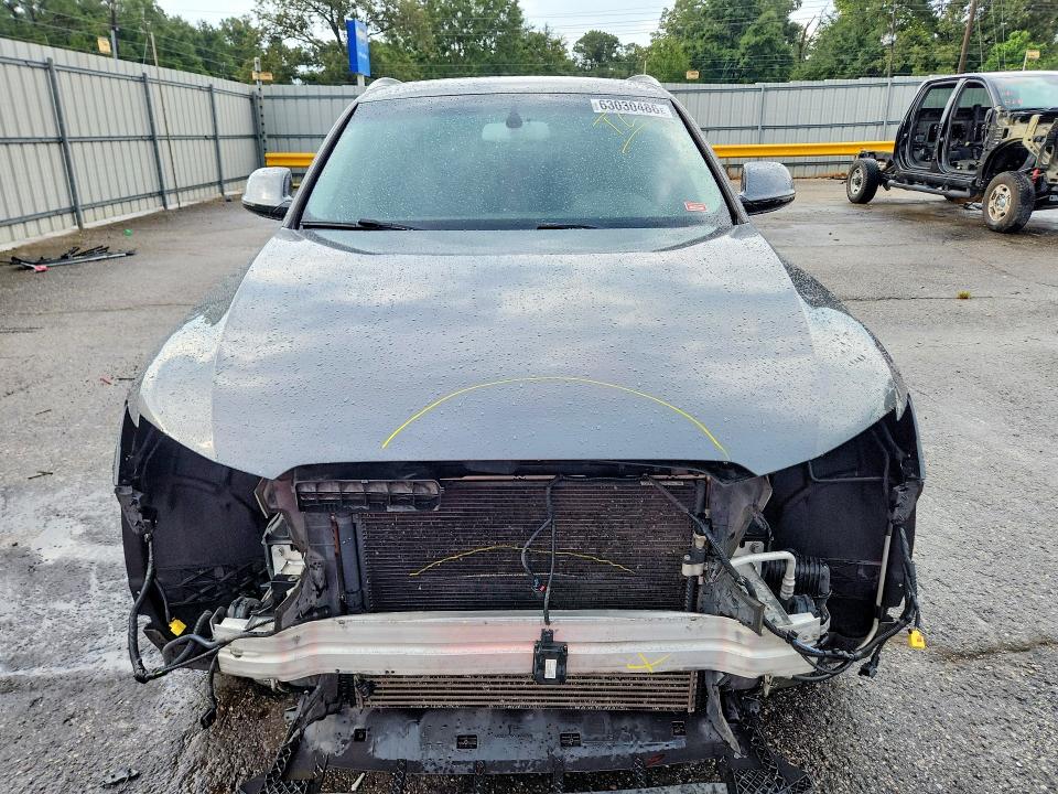 2016 Audi Q5 მანქანა იყიდება აუქციონზე, vin: WA1L2AFP9GA054638, აუქციონის ნომერი: 63030486
