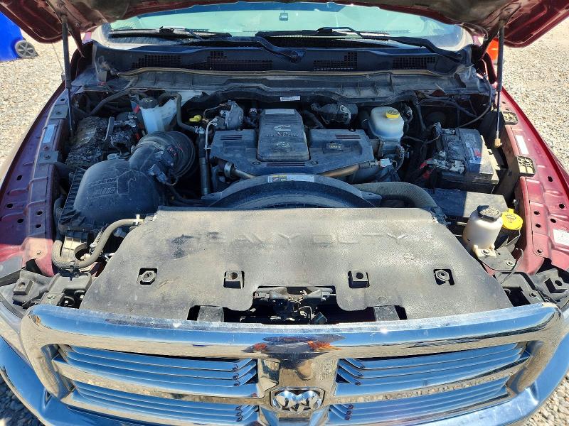 60588936 :رقم المزاد ، 3C6UR5ML0JG108583 vin ، 2018 Ram 2500 مزاد بيع